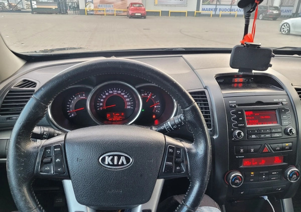 Kia Sorento cena 36000 przebieg: 307305, rok produkcji 2011 z Witnica małe 29